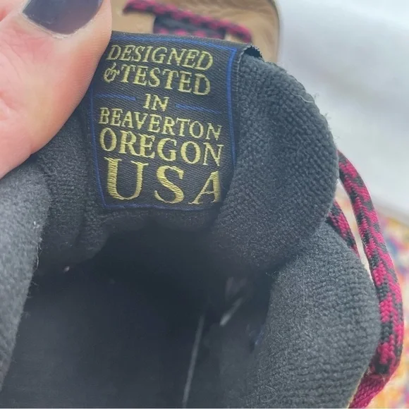 NIKE Men’s ACG Okwahn II Golden Beige Sneakers Hiking Trail shoes size: 6 - Picture 15 of 15